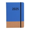 thumbnail image 1 of HILABEE 2025 Planner Notebook Appointment Organizer Daily Hour Planner for Studio Blue, 1 of 9