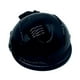 thumbnail image 1 of Casco para , gorra, correa ajustable, adorable gorro de motocicleta, gorro duro para perro, gorro para mascotas para gatos, perros pequeño negro, 1 of 7