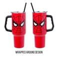 thumbnail image 2 of Vaso plateado Buffalo Marvel Avengers Spider-Man 1.2 L, 2 of 5