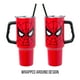 thumbnail image 2 of Vaso plateado Buffalo Marvel Avengers Spider-Man 1.2 L, 2 of 5