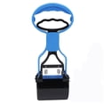 thumbnail image 1 of Pooper Scooper Portable Long Handle Poop Scooper Dog Waste Scoop for Puppy Kitten, 1 of 2