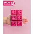thumbnail image 2 of Rose Petals Wax Melts Bulk Pack - Highly Scented + Natural Oils - Shortie's Candle Company, 2 of 4