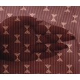 thumbnail image 4 of oneOone Viscose Chiffon Fabric Stripe & Arrow Block Fabric Prints By Yard 42 Inch Wide, 4 of 4