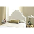 thumbnail image 2 of Safavieh Hallmar Arched Headboard, Multiple Colors, 2 of 7