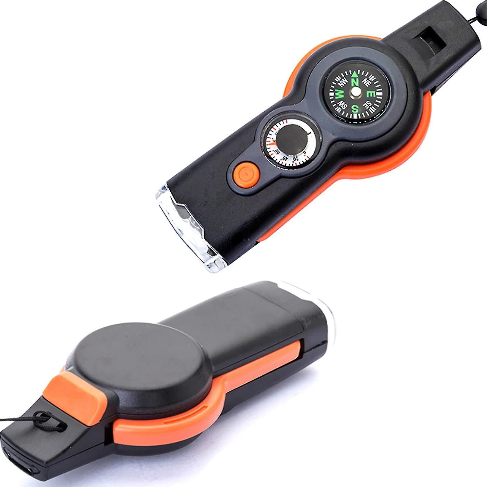 Safety Whistle - Orange S-26158ORG