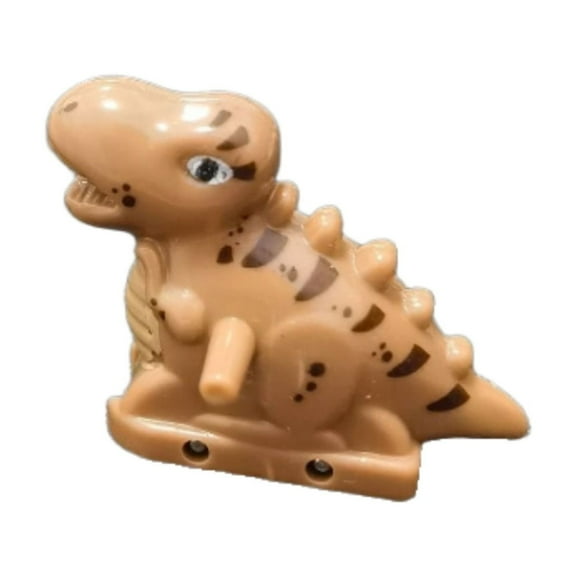 Novelty Funny Toy Dinosaur Climbing Slide Music Toy for Children - Climbing Staircase Track Game Entertaining Indoor and Outdoor