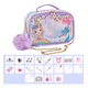 thumbnail image 3 of Niñas Juego De Maquillaje Real Lavable Con Bolsa Maquillaje Morado, 3 of 5