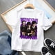 thumbnail image 1 of Camiseta con estampado de dibujos animados para mujer, ropa de moda Gótica para niñas y niños, Tops informales divertidos, regalo de cumpleaños para niños, 1 of 3