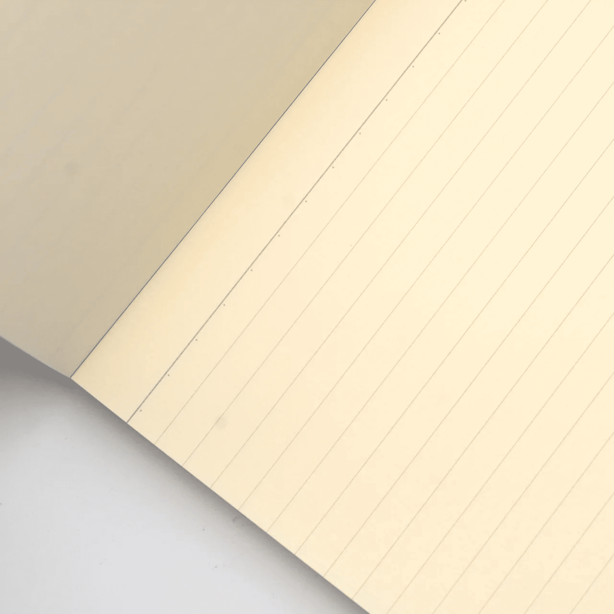 Life Noble Ruled Notepad [Bound On Top]: 8 in. x 12 in. (Blue Cover, Lined Pages)