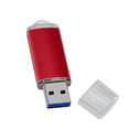 thumbnail image 1 of Nouveau Stylo USB 3.0, Clé USB 8 Go, Grande Capacité, 64 Go 128 Go, Haute Vitesse, Portable, Rouge usb3.0 32 Go, 1 of 6