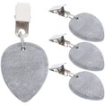 thumbnail image 1 of 4pcs Outdoor Tablecloth Weight Decorative Marble Tablecloth Weight Clip Anti-skid Tablecloth Weight, 1 of 3