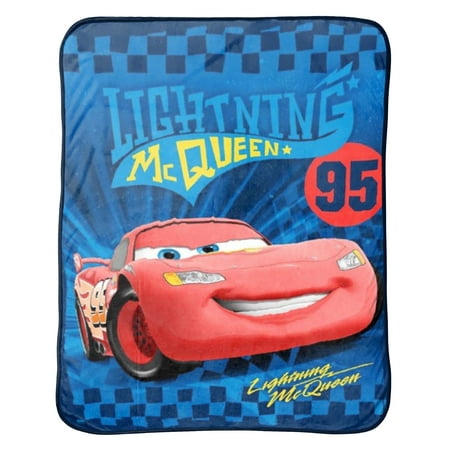 Disney Cars 3 High Tech Blanket - Walmart.com - Walmart.com