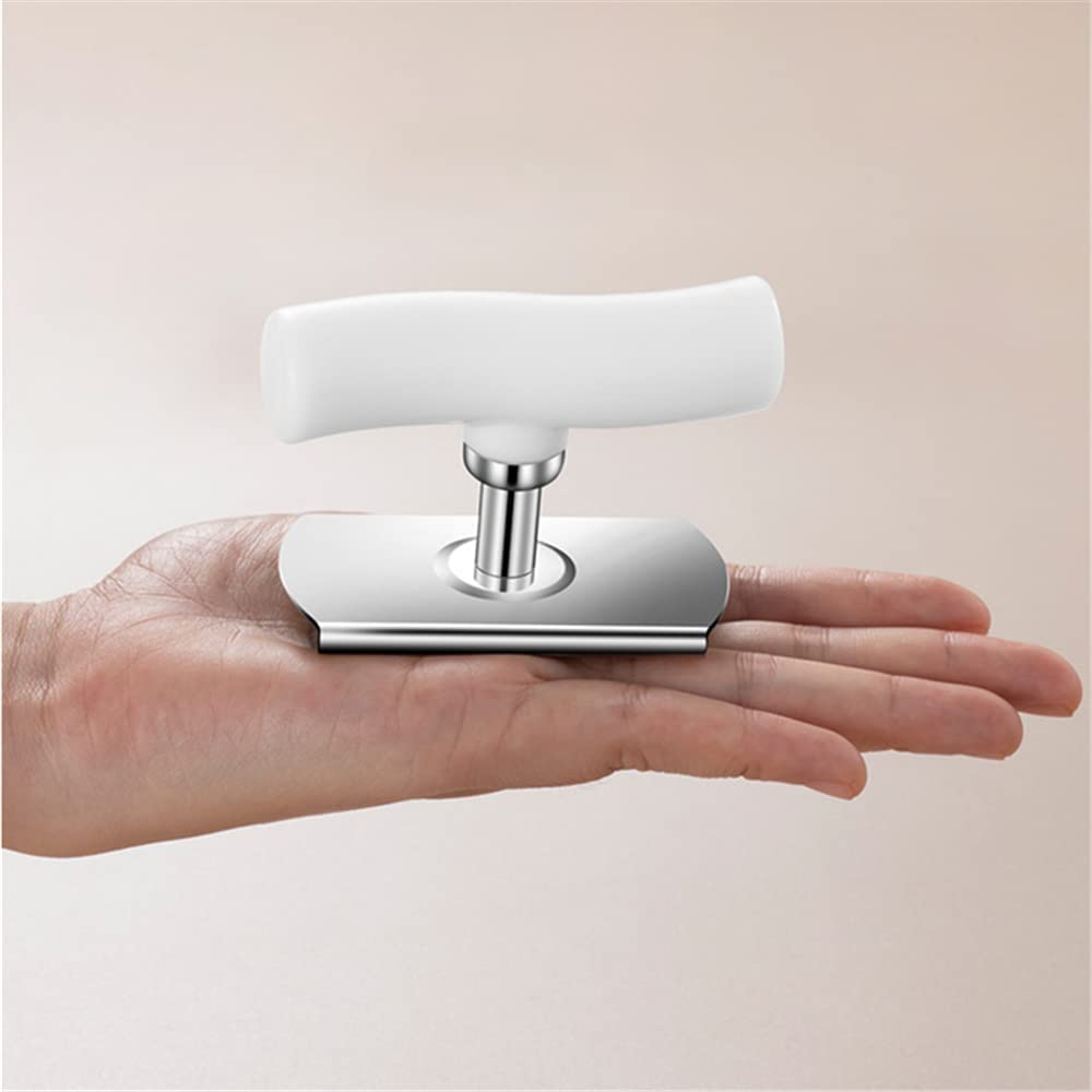 Ouvre-bocal Réglable En Acier Inox - Pour Mains Faibles, Arthrite, Seniors - Ajustable De 1 à 10 Cm - 8