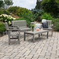 thumbnail image 2 of highwood  Lehigh 4-Piece Conversation Set Harbor Gray, 2 of 5