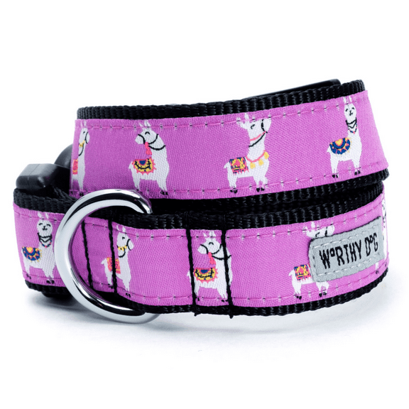 Llamas Collar
