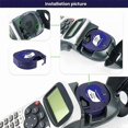 thumbnail image 3 of 5-pack Label Printer Tape for DYMO LetraTag Refill Plastic 91331 Great Gift, 3 of 5