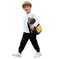 thumbnail image 4 of Boy Sweatpants Casual Joggers for Boys with Pockets Lounge Kids Boy Pants 8-9 Years, 4 of 4