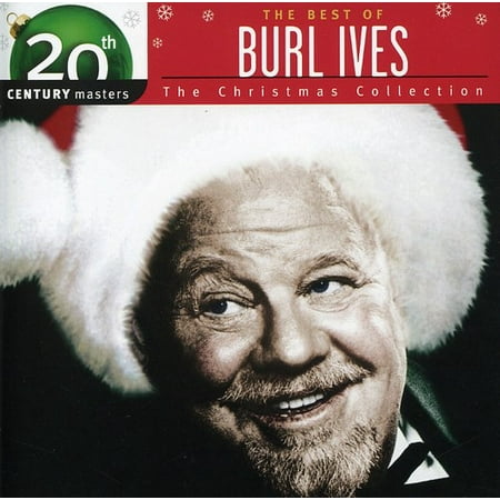 CHRISTMAS COLL:BEST OF BURL IVES (CD) (The Best Of Burl Ives)