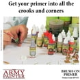 thumbnail image 5 of The Army Painter Brush-On Grey Primer - Non-Toxic Water Based Primer Paint 18ml, 5 of 7