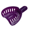 thumbnail image 3 of Denture 12Pcs  Impression Tray Plastic U Shape Teeth Holder Autoclavable Instrument Teeth Molding Oral Health Care Tool, 3 of 7
