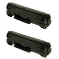 thumbnail image 1 of PrinterDash Compatible Replacement for i-SENSYS LBP-3250 Toner Cartridge (2/PK-2000 Page Yield) (1871B002_2PK), 1 of 8