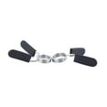 thumbnail image 2 of CAP Barbell 1 In. Chrome Spring Clip Collar, Set of 2, 2 of 3