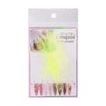 thumbnail image 2 of Heliisoer Fluorescent Silk Nail Color Line Manicure Silk Nail Decoration Flash Silk, 2 of 3