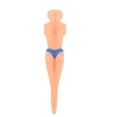 thumbnail image 2 of 78mm 6pcs Azul Desnudo Novio Modelo De Golf Te Diviertes Baoblaze Tees de golf, 2 of 8