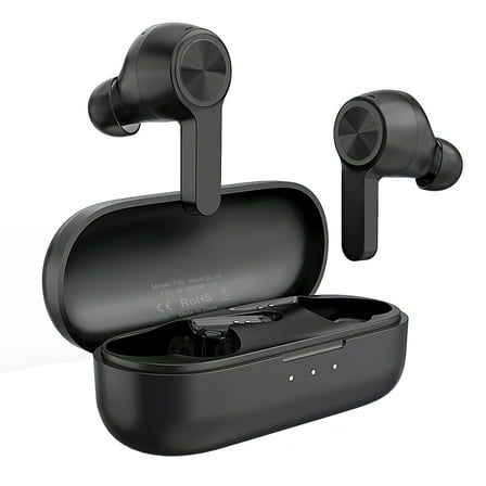 TWS Bluetooth Earphones True Wireless Stereo Earbuds w Mic Q6K for Lively Jitterbug Smart3 - Meberry M7 10.1 - Microsoft Surface Pro 7 (12.3) 4 3 2 Go 3 (10.5) (10") 10.8 - Motorola One
