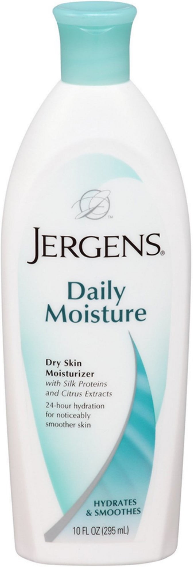 Jergens Daily Moisture Dry Skin Moisturizer 10 oz