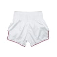 thumbnail image 2 of Pantalones cortos de boxeo para muay thai Fairtex BS1918 Enso White Small, 2 of 6