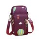 thumbnail image 1 of Bolso universal del teléfono de la cartera de Crossbody para el teléfono celular del mini bolso del brazo del hombro de las mujeres, 1 of 5