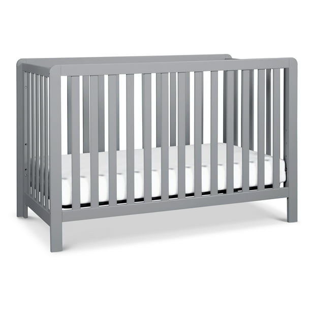 Carter's by DaVinci Colby 4in1 Convertible Crib in Gray