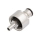 thumbnail image 1 of Tapa De Carbonatación De Acero Inoxidable Adaptador De Llenado Tapa De Botella De Presión Cerveza De Soda Carbonatada Advancent HA024061-00, 1 of 7