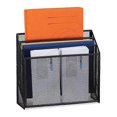 thumbnail image 1 of Document Holder with 3 Shelves, Desk Organizer, 1 of 5