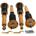 thumbnail image 1 of Maxpeedingrods 24 Way Damper Adjustable Coilovers Struts Kit For Lexus LS430 UCF30 XF30 2001-06, 1 of 6
