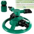 thumbnail image 2 of Genreen Sprinklers for Yard, 360Rotating Lawn Sprinkler for Yard Large Area, Lawn Sprinklers, Powerful and Even Watering for Lawns and Gardens, 2 of 8