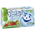 thumbnail image 4 of Kool-Aid Clear Strawberry Kiwi, 4 of 5