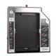 thumbnail image 1 of Soporte de disco duro perfke para segundo HDD 7 Mm para R500 W520 W510, 1 of 7