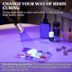 thumbnail image 4 of UV Light for Resin Curing, 365Nm UV Flashlight Black Light, 4 of 5