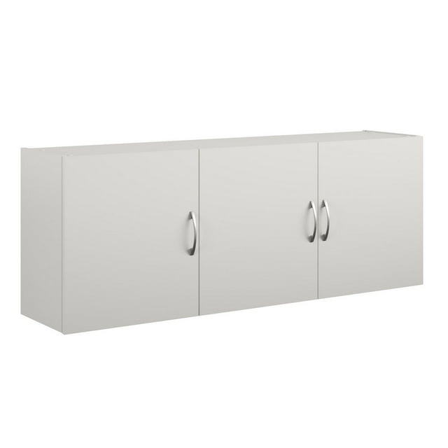 Systembuild Evolution Lory 54" Wall Cabinet, White