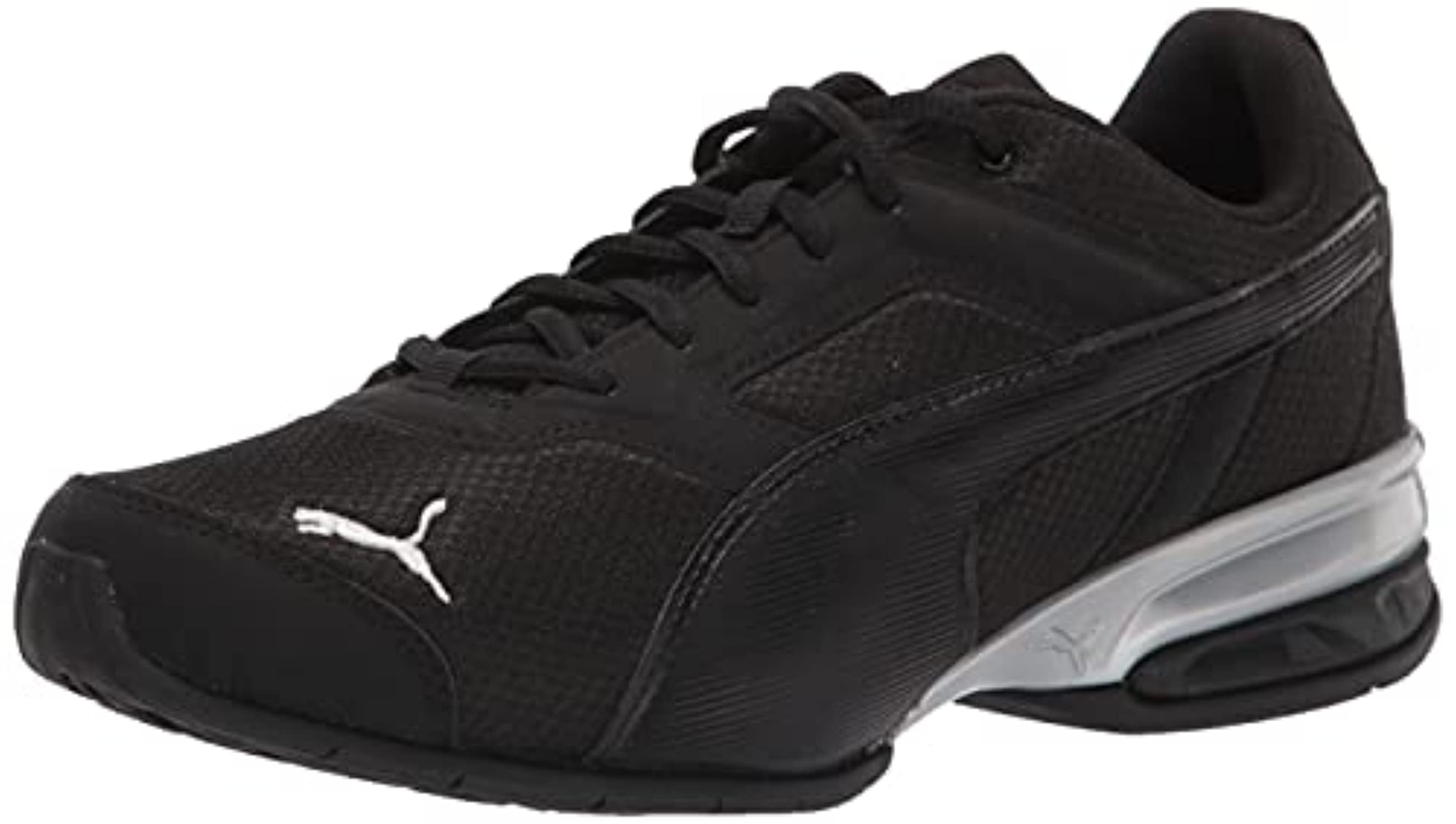 PUMA Men's Tazon 7 Running Shoe, Black, 11.5 - Walmart.com