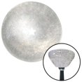 thumbnail image 1 of White Dragon Ball Z - 1 Star Clear Retro Metal Flake Shift Knob with M16 x 1.5 Insert, 1 of 1