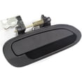 thumbnail image 3 of Replacement H491315 Exterior Door Handle Compatible with 1998-2002 Honda Accord Rear, Right Passenger Smooth Black, 3 of 3