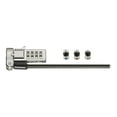 thumbnail image 3 of Kensington Universal 3-in-1 Combination Laptop Lock - Serialized - Security cable lock - 6 ft, 3 of 9