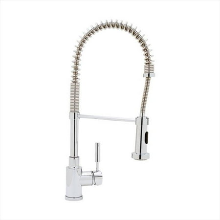 Blanco 441408 Meridian Kitchen Faucet With Metal Lever Handle