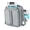 Gray, variant on Titan Insulated Expandable Lunch Bag, Gray