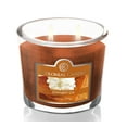 thumbnail image 2 of Colonial Candle Pumpkin Pie Scented Jar Candle - Classic Ovals - 2 Wick - 3.5 oz - 20h Burn, 2 of 5