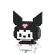 thumbnail image 3 of Sanrio-figuras de Hello Kitty Y2k Kuromi, bloques de construcción, My Melody 산오 Toys, adorno decorativo, muñecas Kawaii, regalos, 3 of 4