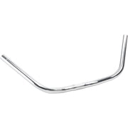 Velo Orange Tourist Handlebars 25.4mm Clamp 75 Rise 60 Back Aluminum Mountain